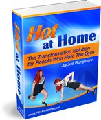 Hot at Home Book