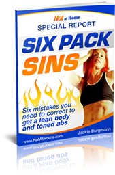Six Pack Sins Report X-Small