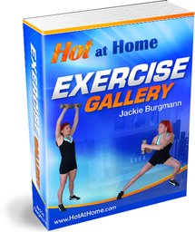 Hot at Home Exercise Gallery