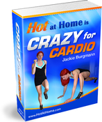 Hot at Home is Crazy for Cardio Small
