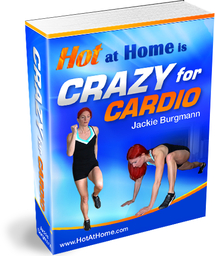 Hot at Home is Crazy for Cardio Large