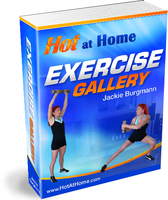 Hot at Home Exercise Gallery Medium