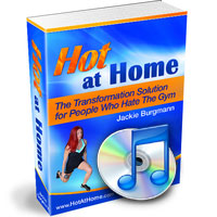 Hot at Home MP3 Audio Book
