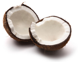 Healthy Fat in Coconut