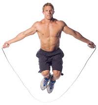 Jumping Rope Is Good Cardio