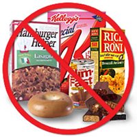 Processed Foods Are Unhealthy