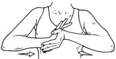 Isometric Hand Squeeze