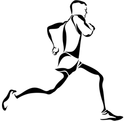 Man Running