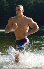 Running in Water