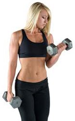 Women Should Work Out With Weights