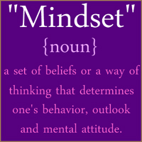 Definition of Mindset