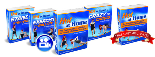 Hot at Home with Video and Bonuses