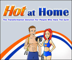 Hot at Home Banner 300x250 Transformation Solution Tagline