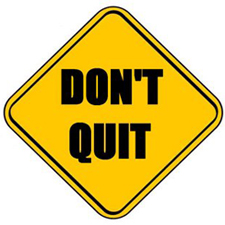 Do Not Quit